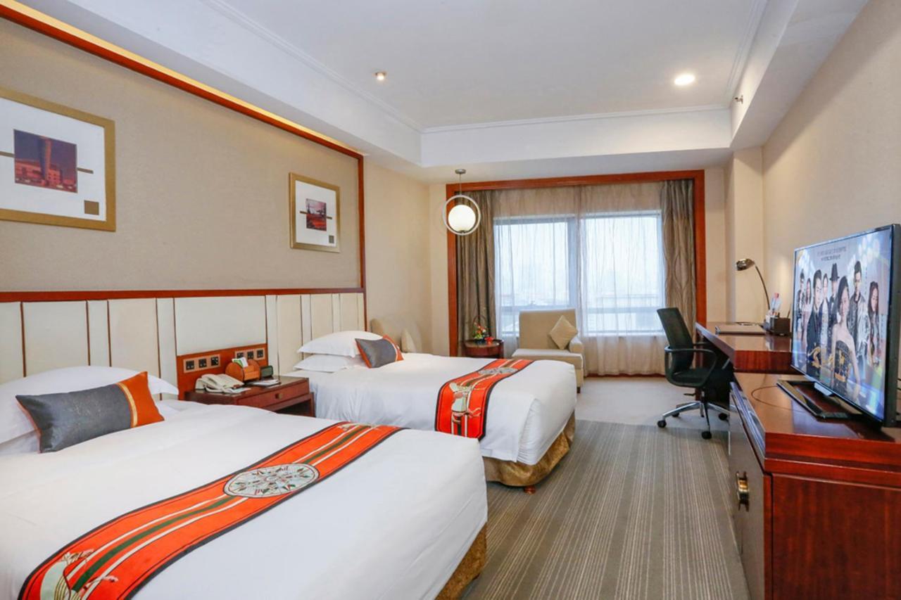 Best Western Premier Ocean Hotel Yiwu  Exterior foto